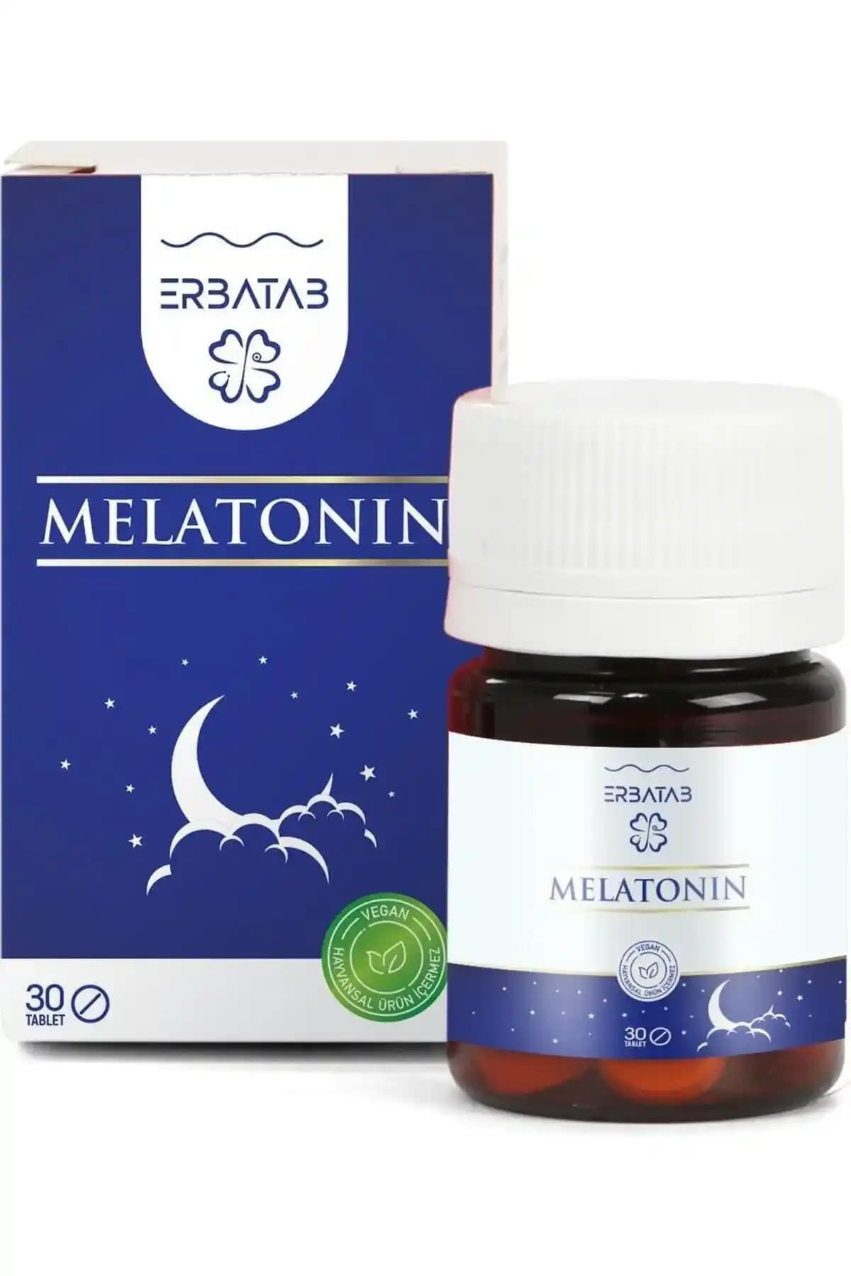 Melatonin ve Erbatab Ürünü Hakkında Bilgi ve Güvenlik Önerileri