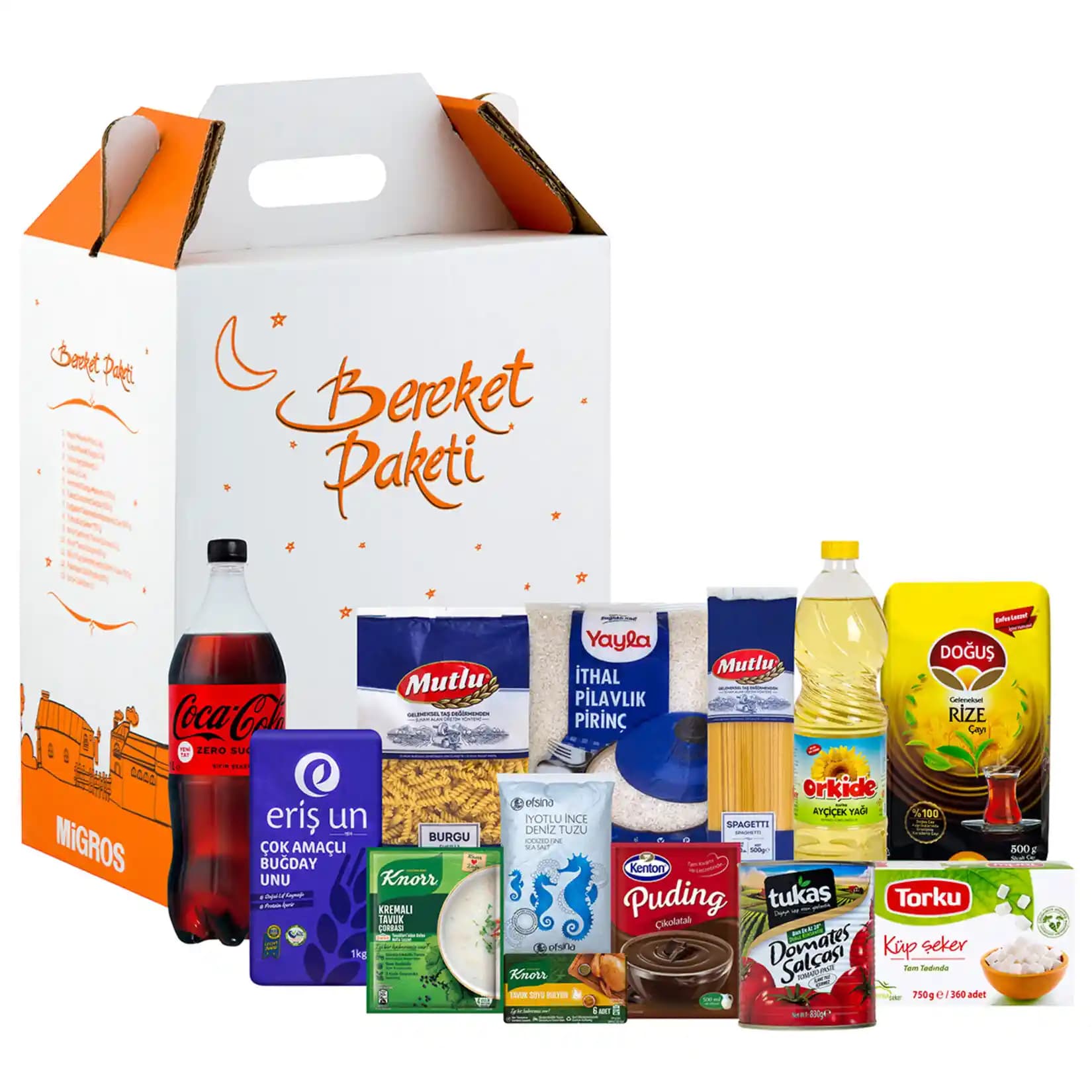 Migros Bereket Paketi ve Online Hizmetlerle Günlük Alışverişte Ekonomik Çözümler