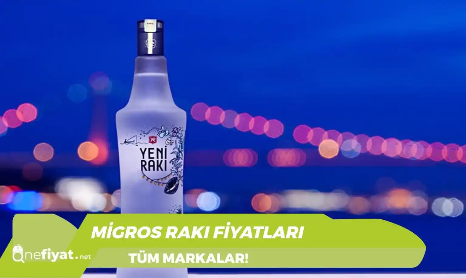 Migros'ta 20'lik Rakı Seçenekleri ve Güvenilir Alışveriş Deneyimi