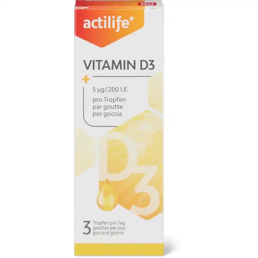 Migros'ta D Vitamini Ürünleri: Sağlıklı Yaşam İçin Güvenilir Takviye Seçenekleri