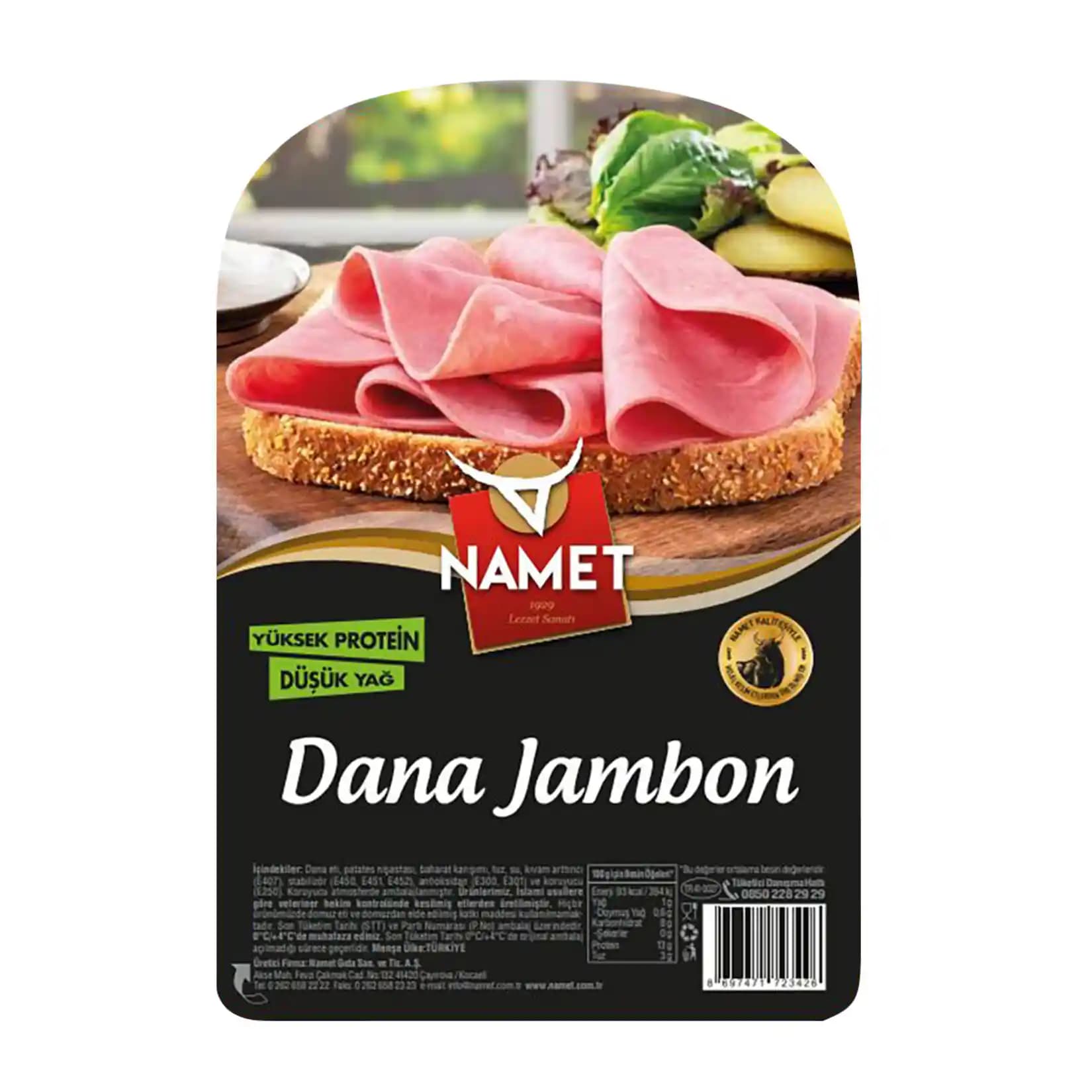 Migros'ta Jambon Çeşitleri ve Kullanım Alanları: Sağlıklı ve Pratik Seçenekler
