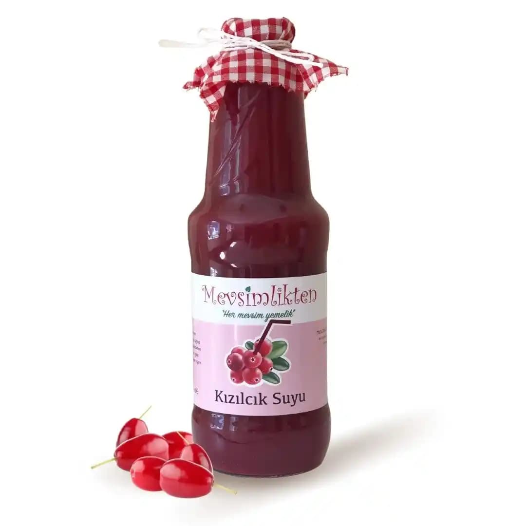 Migros'ta Kızılcık Suyu: Sağlık ve Lezzetin Buluşması Doğal ve Sağlıklı Bir İçecek Seçeneği