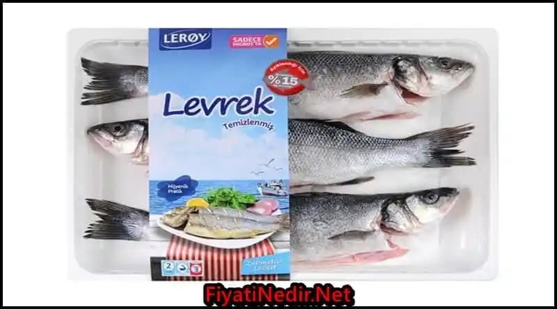 Migros'ta Levrek Fiyatları ve Balık Piyasası Üzerine Güncel Değerlendirme