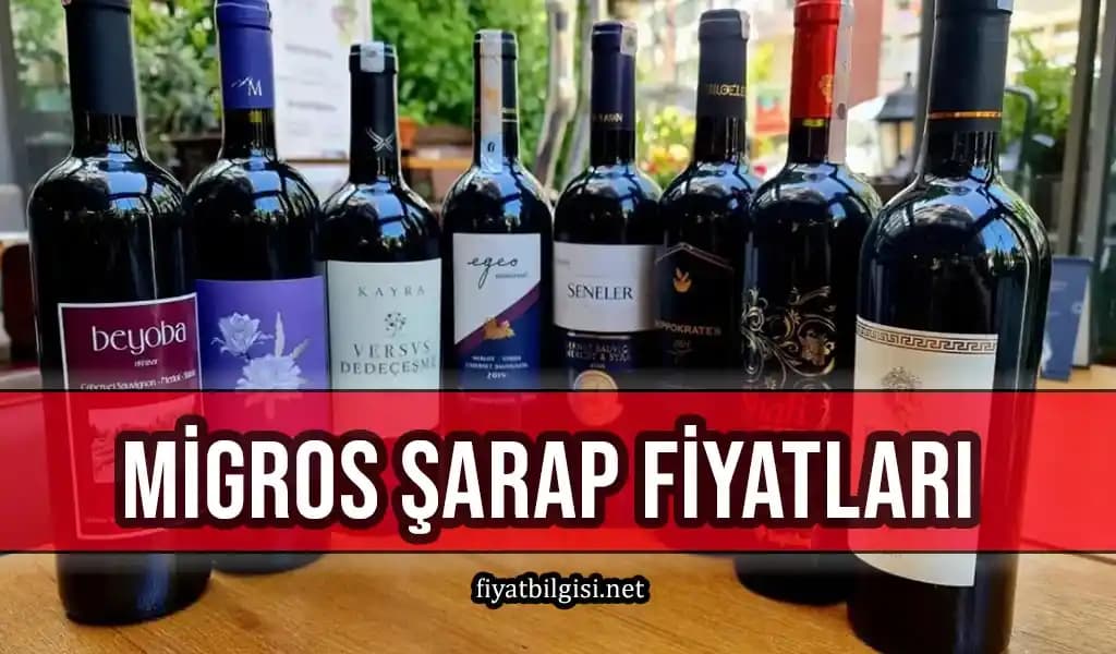 Migros'ta Şarap Seçenekleri: Çeşitlilik ve Uygun Fiyatın Buluşma Noktası