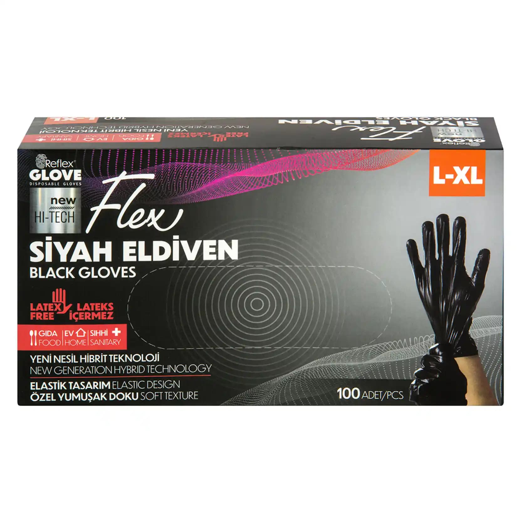 Migros'ta Siyah Eldivenler: Günlük Hayatta ve Güvenlikte Kullanım Avantajları