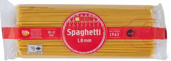 Migros'ta Spagetti ve Market Ürünleri: Geniş Ürün Yelpazesi ve Güvenilir Alışveriş Seçenekleri