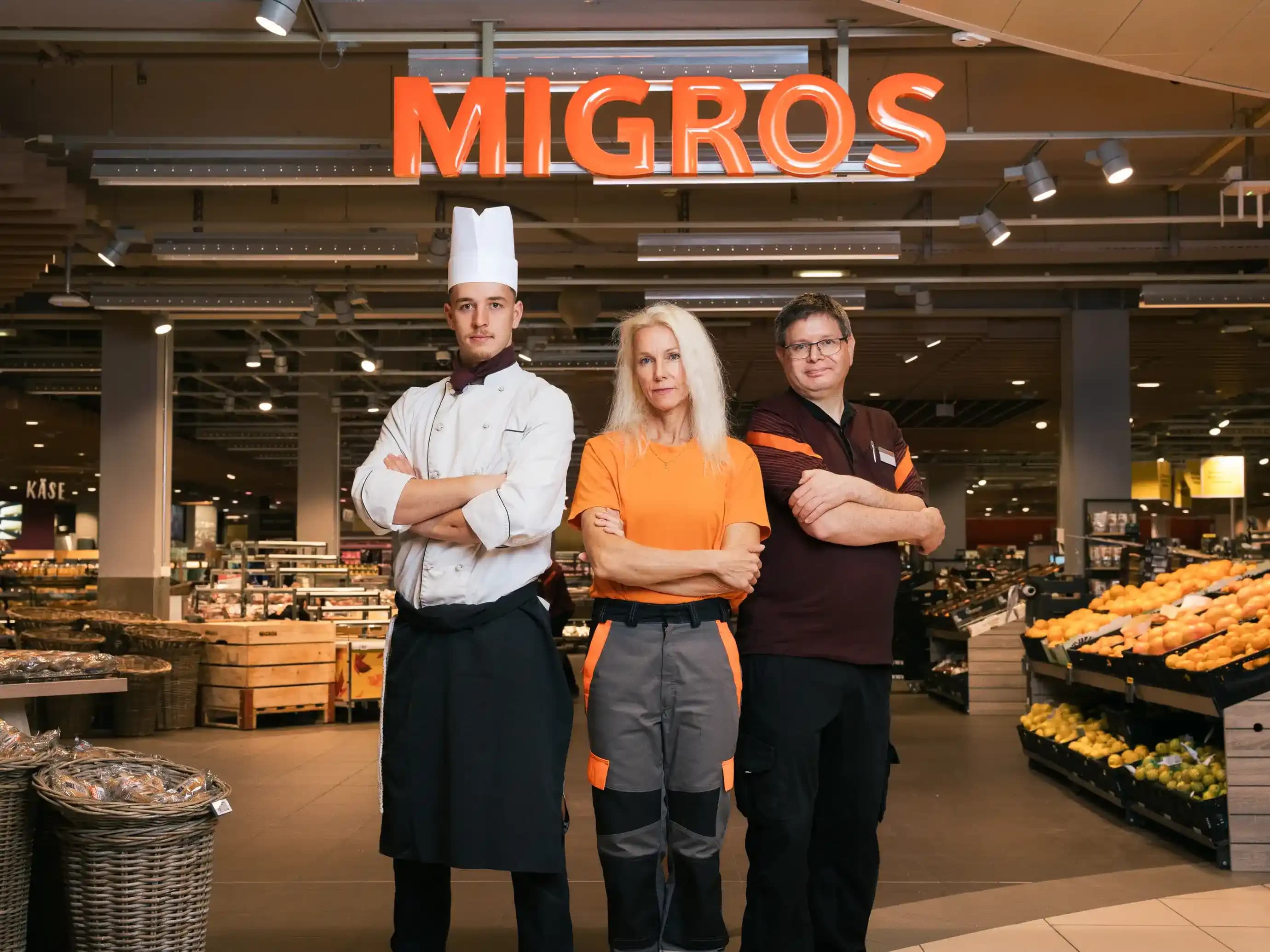 Migros Türkiye'nin Güvenilir Market Zinciri ve Dijital Dönüşüm Süreci