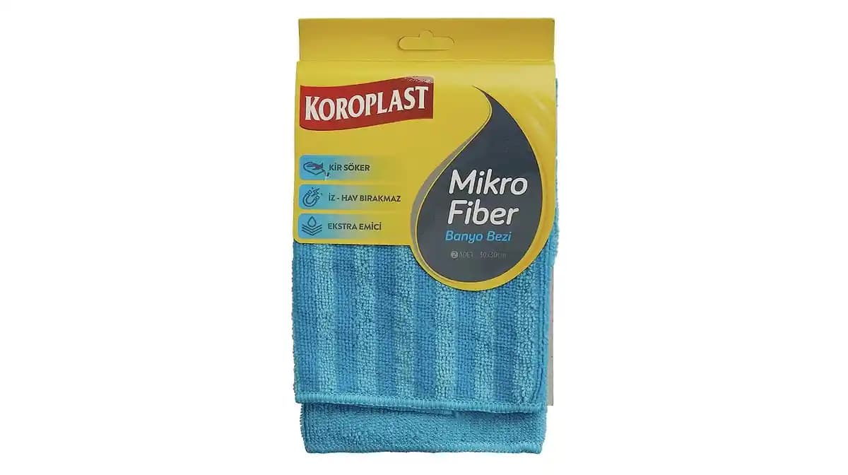 Mikrofiber Bezler: Temizlikte Yenilikçi ve Güvenilir Çözüm Sunan Çok Yönlü Ürünler