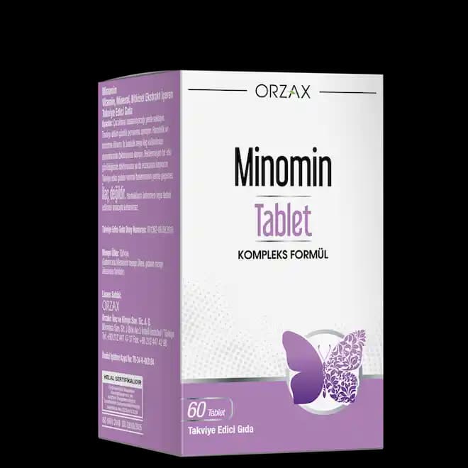 Minomin Ürünü Hakkında Bilgi ve Güvenilirlik Değerlendirmesi