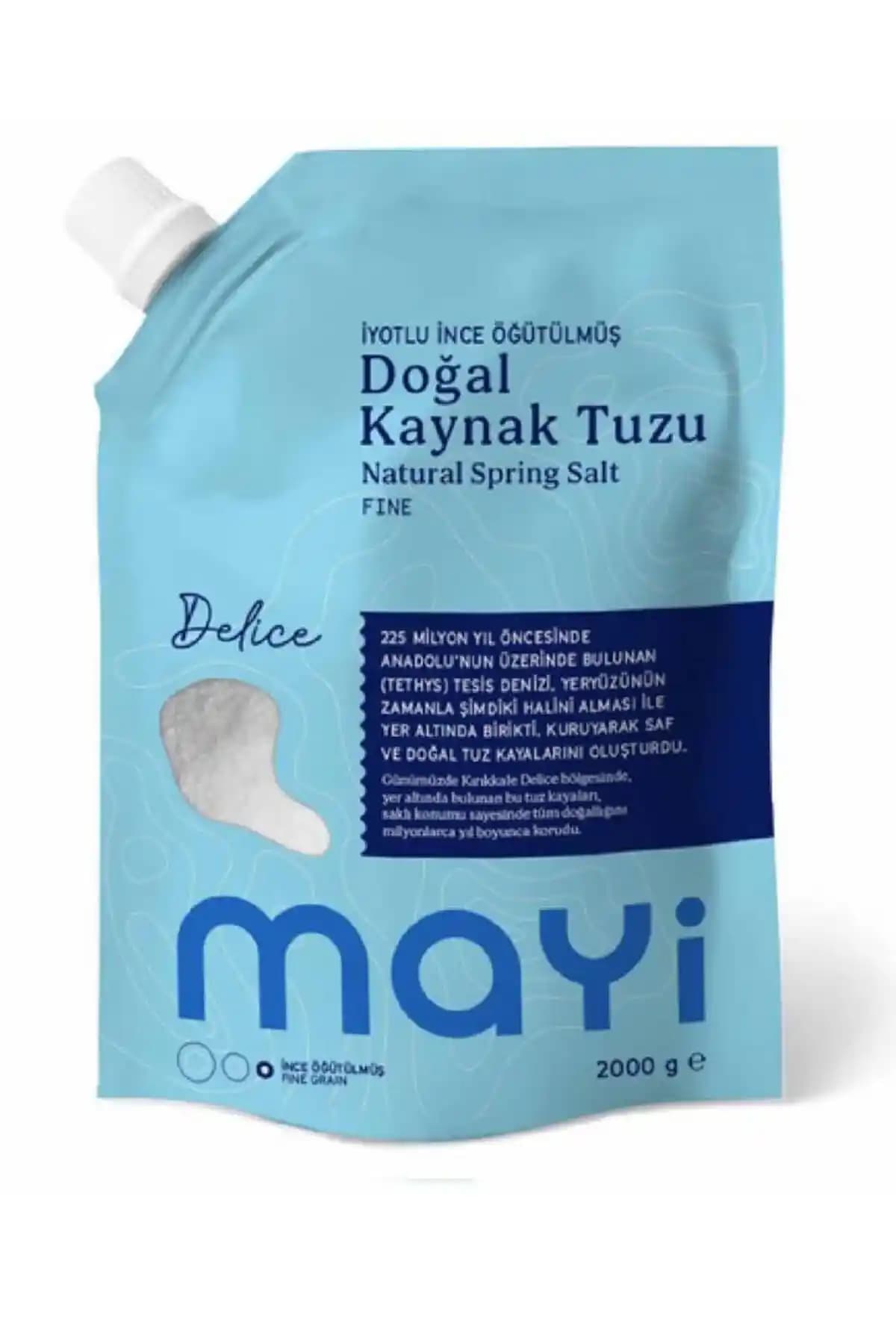 Mısır Tuzu: Doğal ve Çok Yönlü Kullanım Alanları ile Sağlıklı Yaşamın Vazgeçilmezi