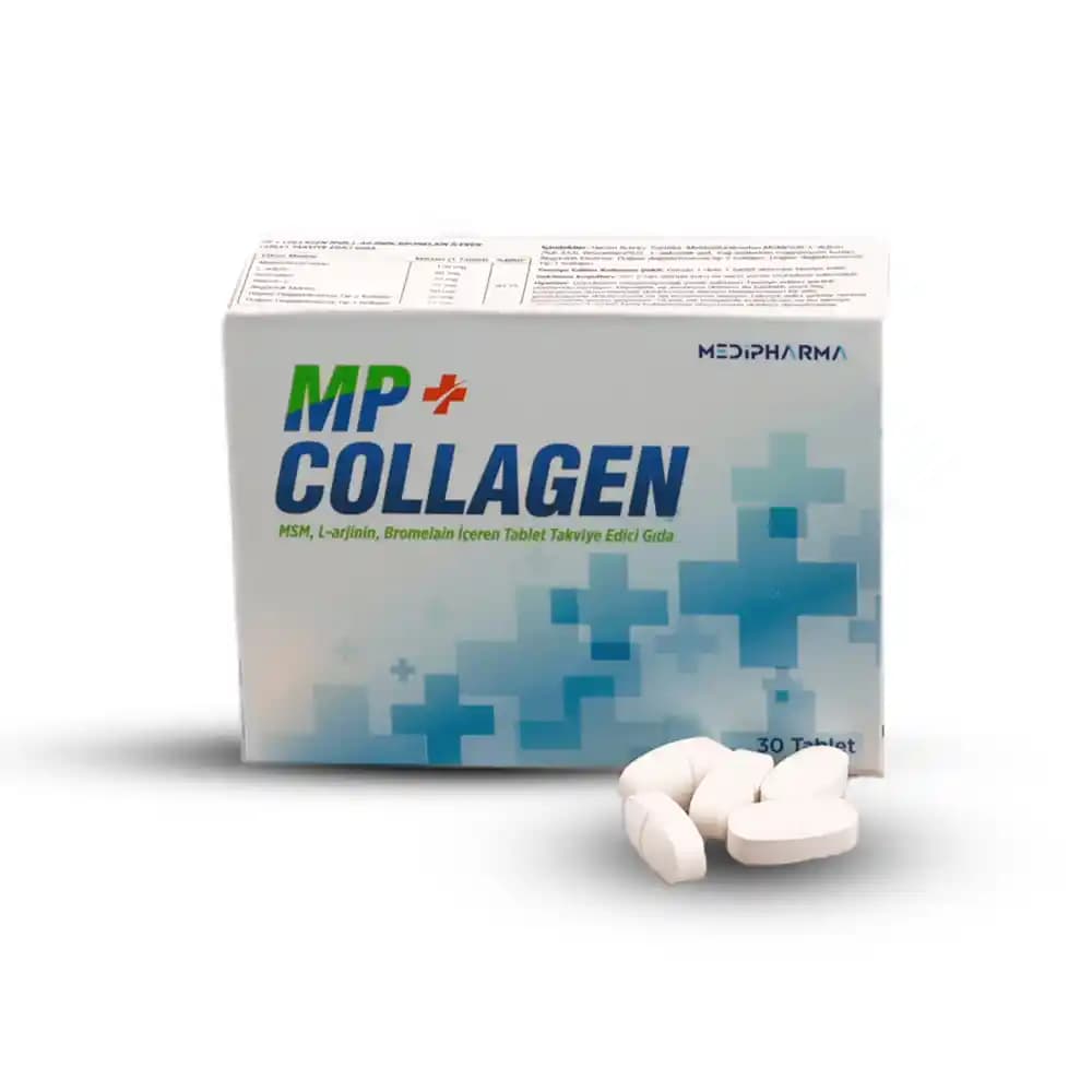 MP Collagen Ürünleri: Cilt, Eklem ve Kemik Sağlığını Destekleyen Güçlü Takviye Seçenekleri