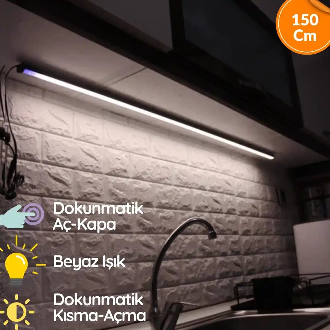 Mutfak Tezgah Üstü Aydınlatma Seçenekleri ve Tasarım İpuçları