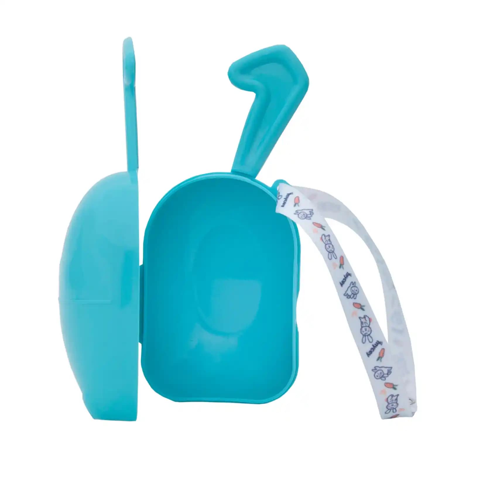 Mycey Emzik Saklama Kutusu Bebekler İçin Güvenli ve Pratik Saklama Çözümü