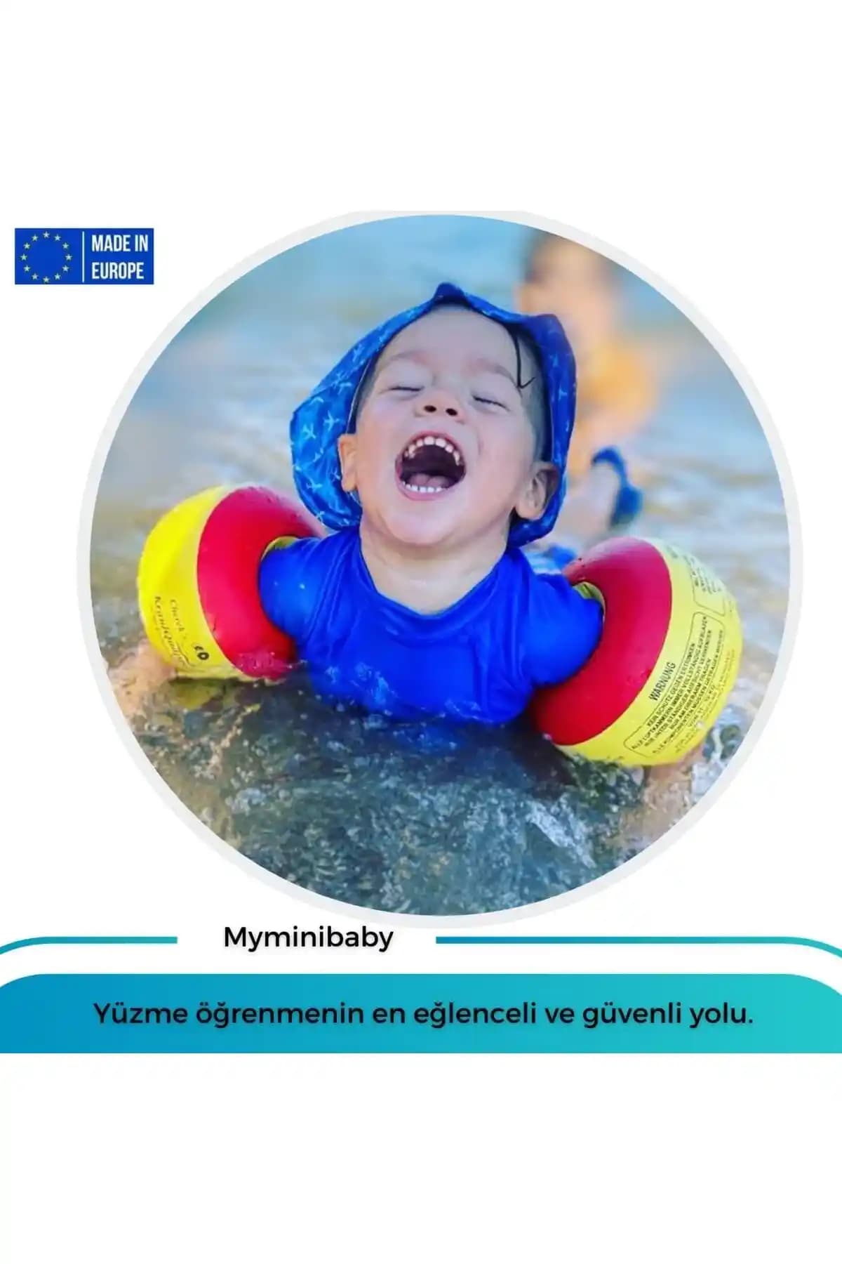 MyMiniBaby Kolluk: Günlük Hayatta Güvenli ve Konforlu Çocuk Koruma Ürünü