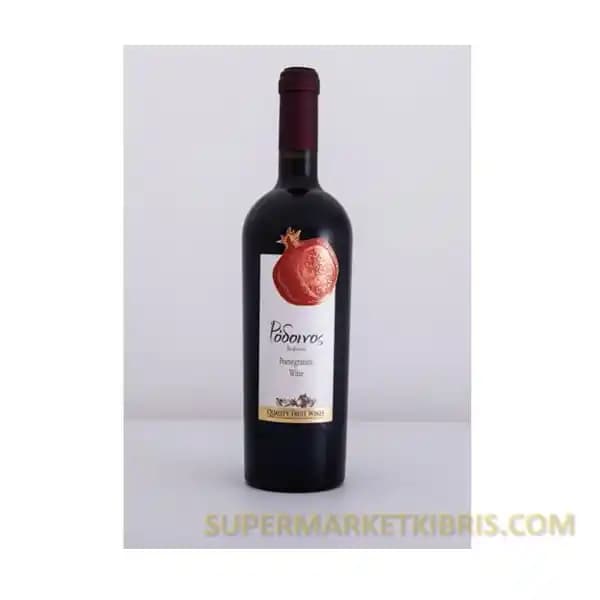 Narlı Şarap: Doğal Aromalar ve Tatlılık Sunan Sağlıklı Bir Alkollü İçecek