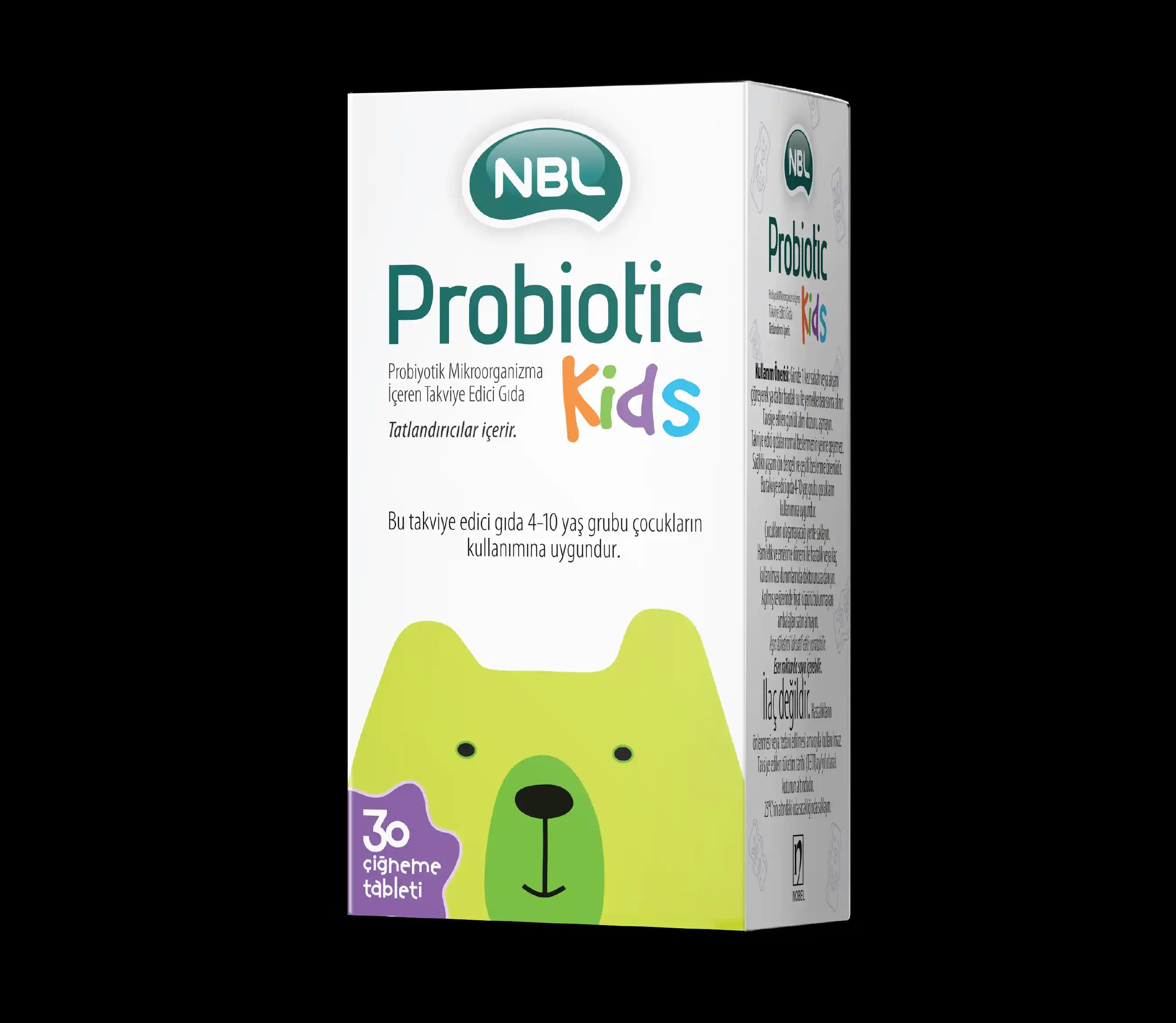 NBL ve Çocuklar İçin Probiyotikler: Bağışıklık ve Sindirim Sağlığını Destekleyen Bilinçli Kullanım Rehberi