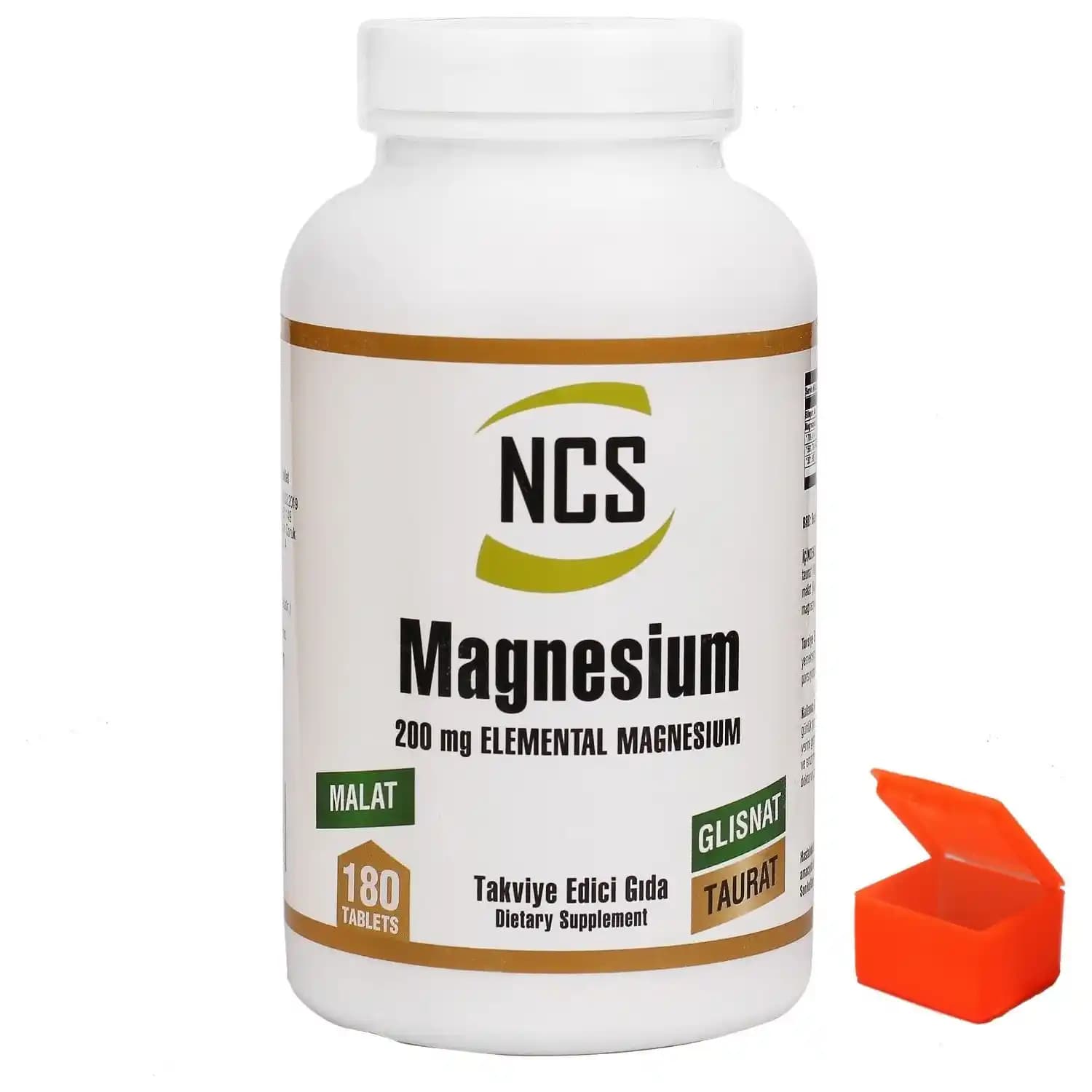 NCS Magnesium'un Sağlık ve Endüstrideki Rolü ve Faydaları Hakkında Detaylı Bilgi