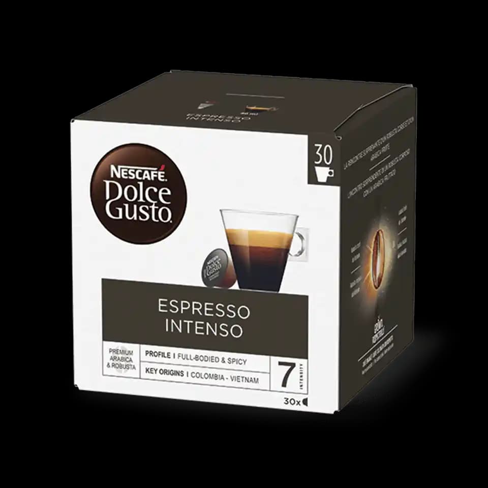 Nescafe Dolce Gusto Espresso: Evde Kolay ve Çeşitli Aromalarla Kahve Keyfi