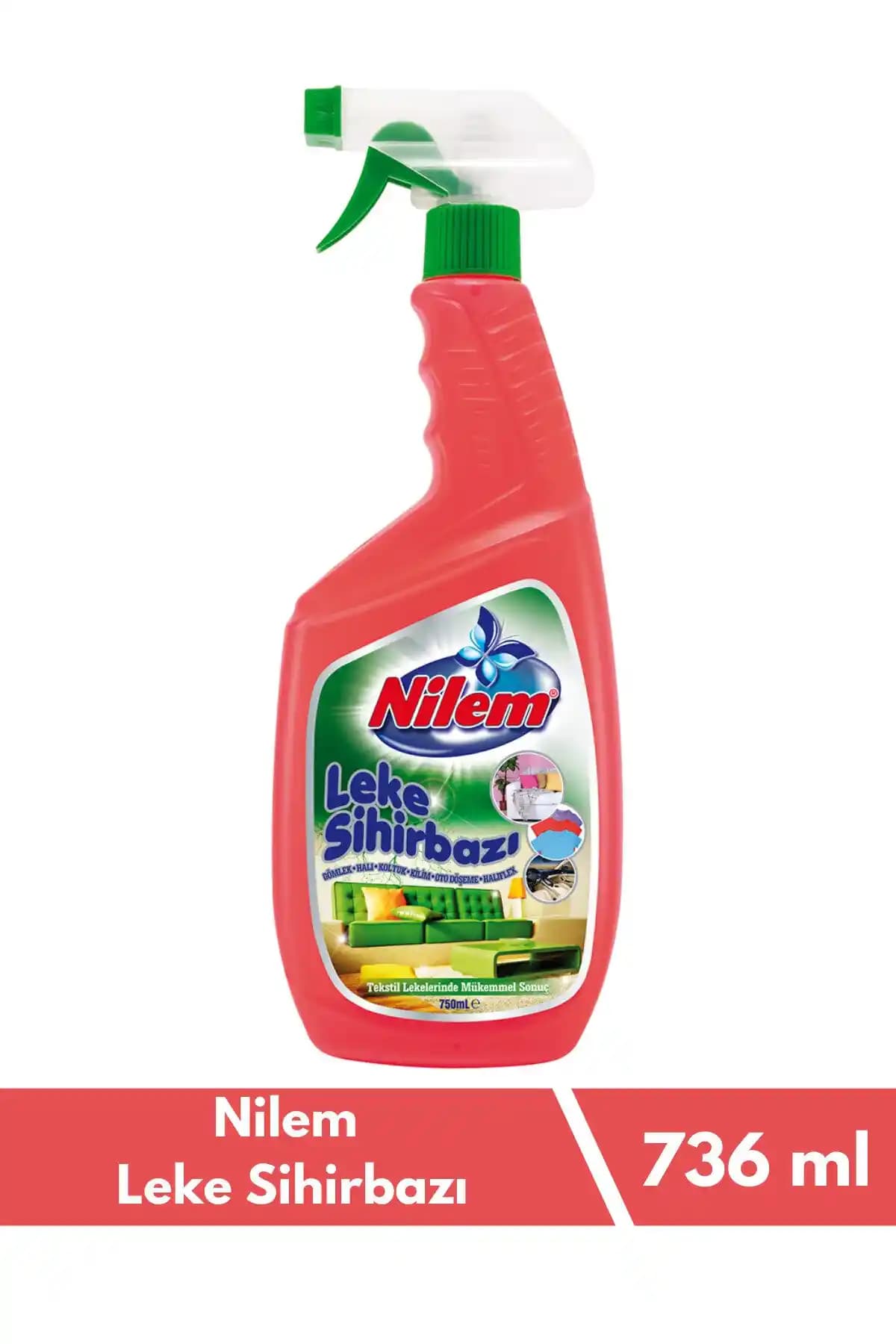 Nilem Leke Sihirbazı: Günlük Hayatta Etkili ve Pratik Leke Çıkarıcı Çözüm