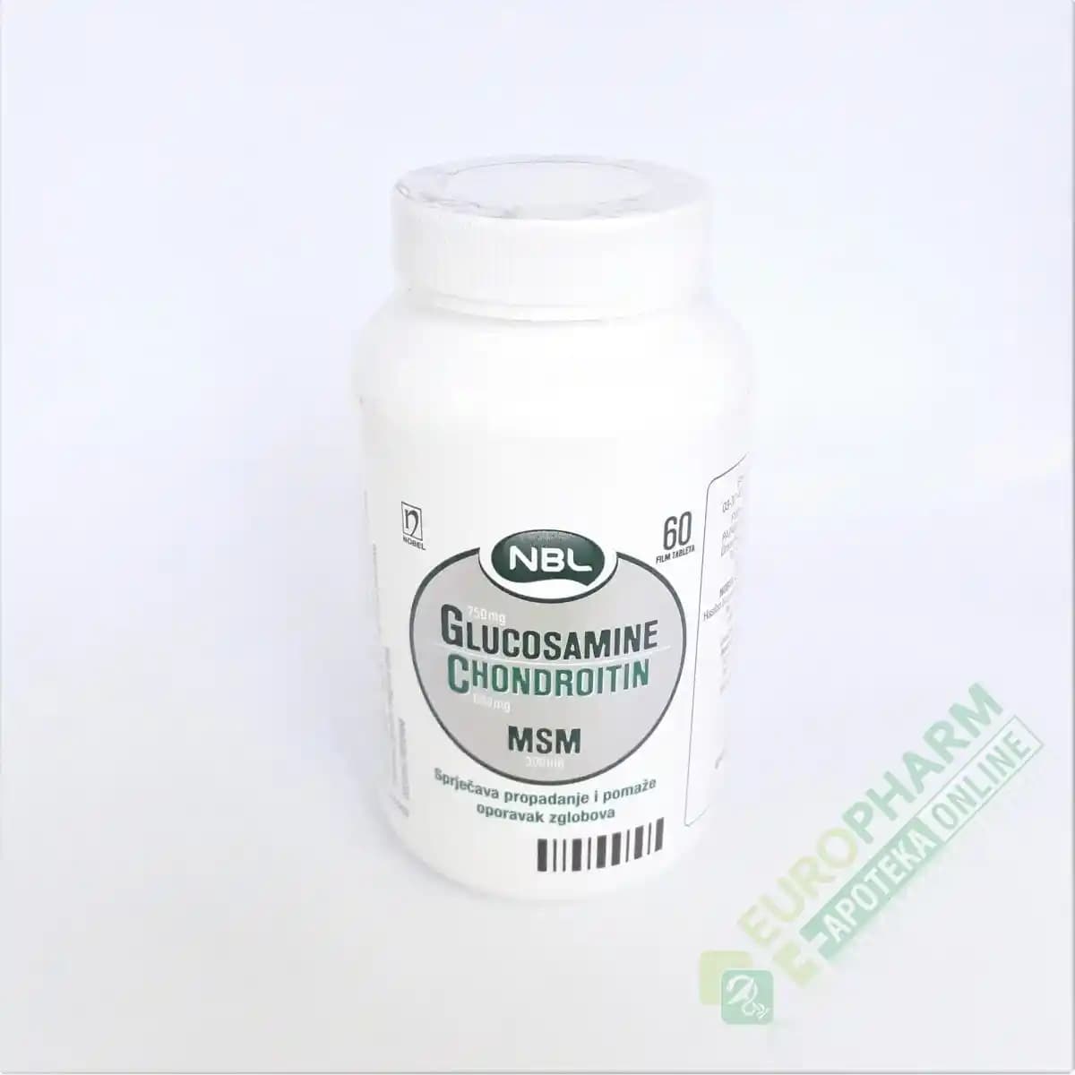 Nobel Glukozamin ile Eklem Sağlığını Güçlendiren Güvenilir Takviye Ürünü