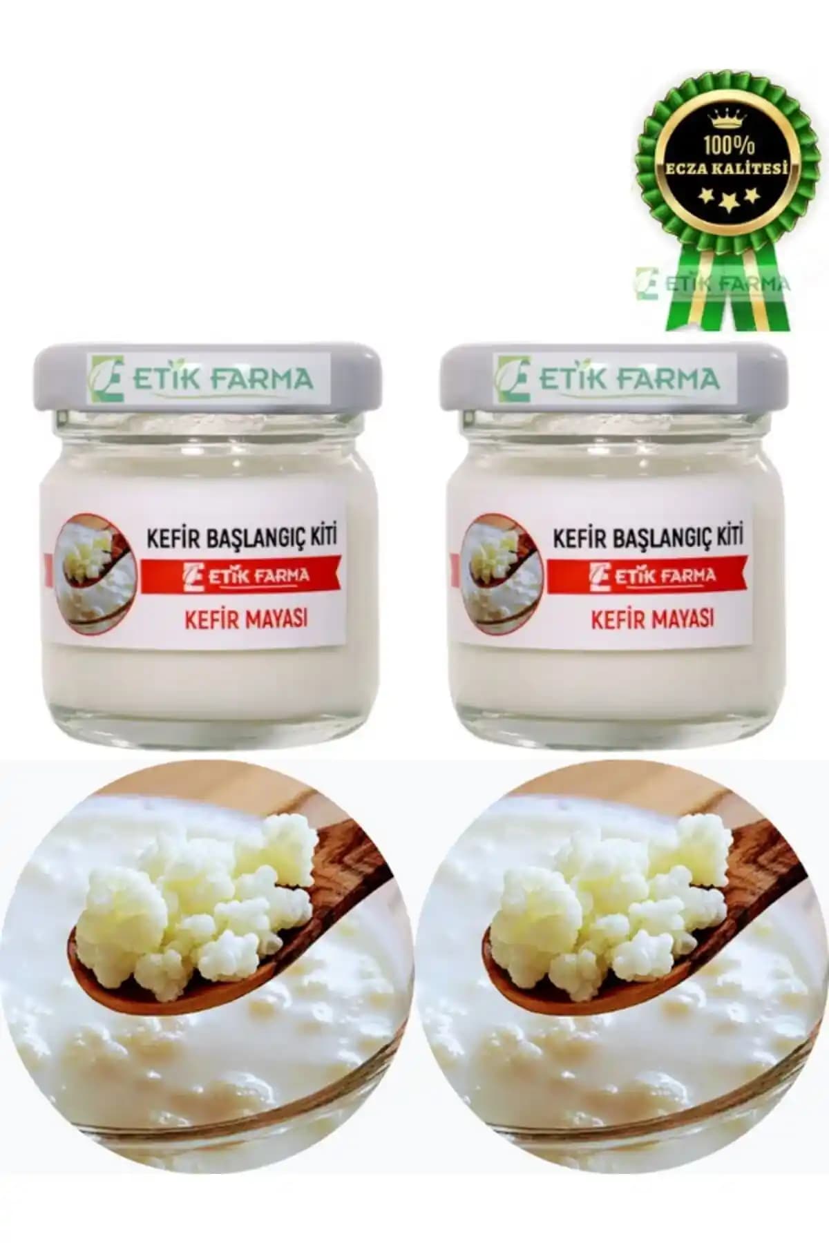 Organik Kefir Mayası Nedir ve Sağlık Üzerindeki Faydaları Nelerdir