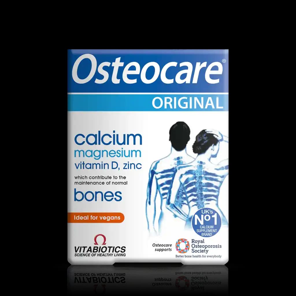 Osteocare ve Günlük Alışverişte Kemik Sağlığını Destekleyen Ürünler