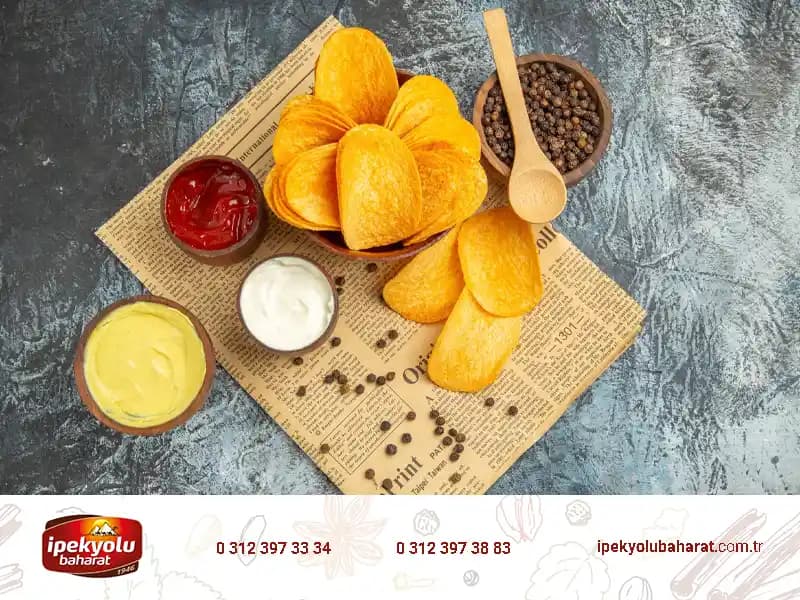 Patatese Yakışan Baharatlar ve Kullanım Önerileri Mutfakta Lezzet Artırıcı Seçenekler