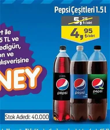 Pepsi'nin Çeşitleri ve Tüketici Tercihlerine Yönelik Genel Bilgiler