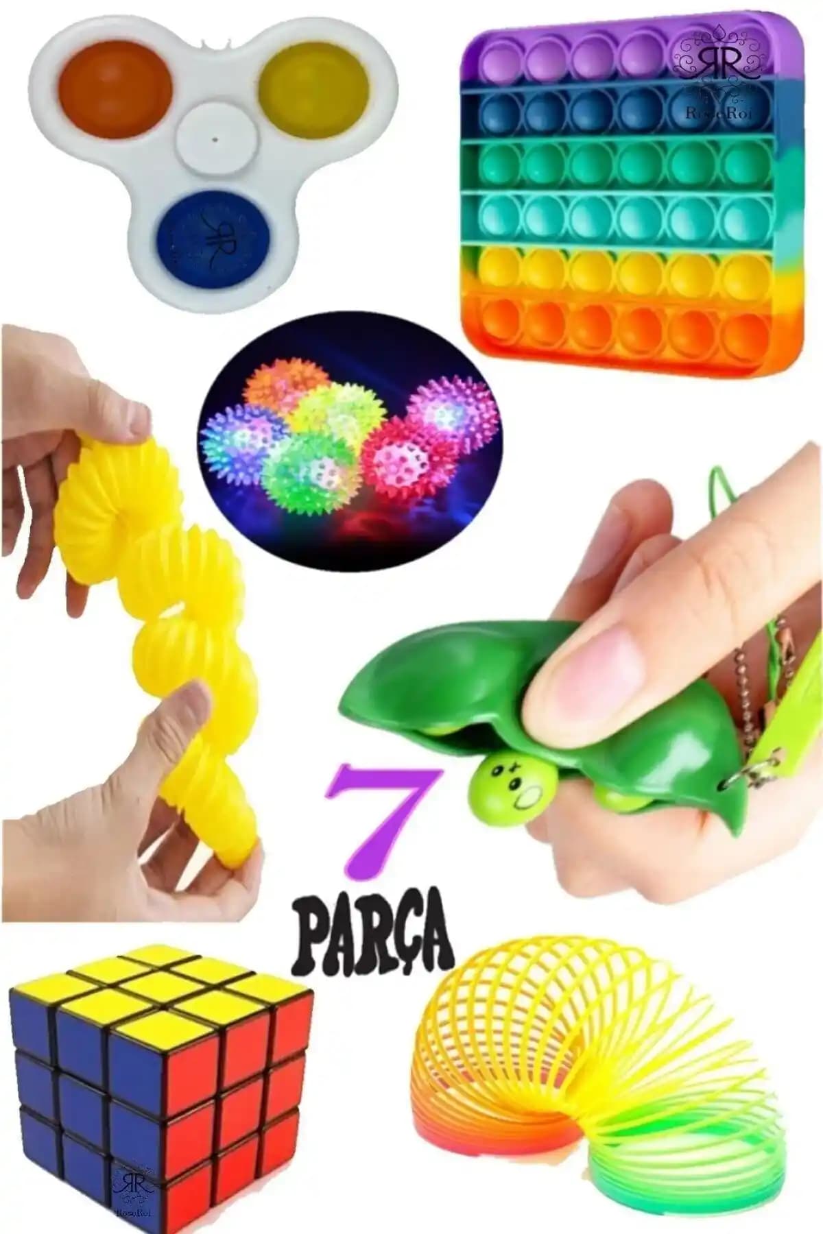 Popit Seti ve Finansal ETF'ler: SQQQ Örneği ile Piyasa Stratejileri ve Riskler