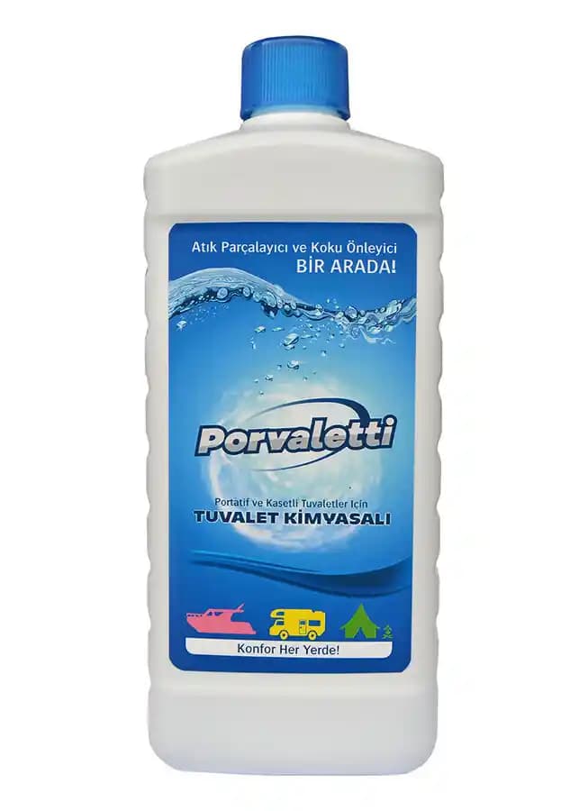 Portatif Tuvalet Kimyasallarının Önemi ve Doğru Kullanım Rehberi