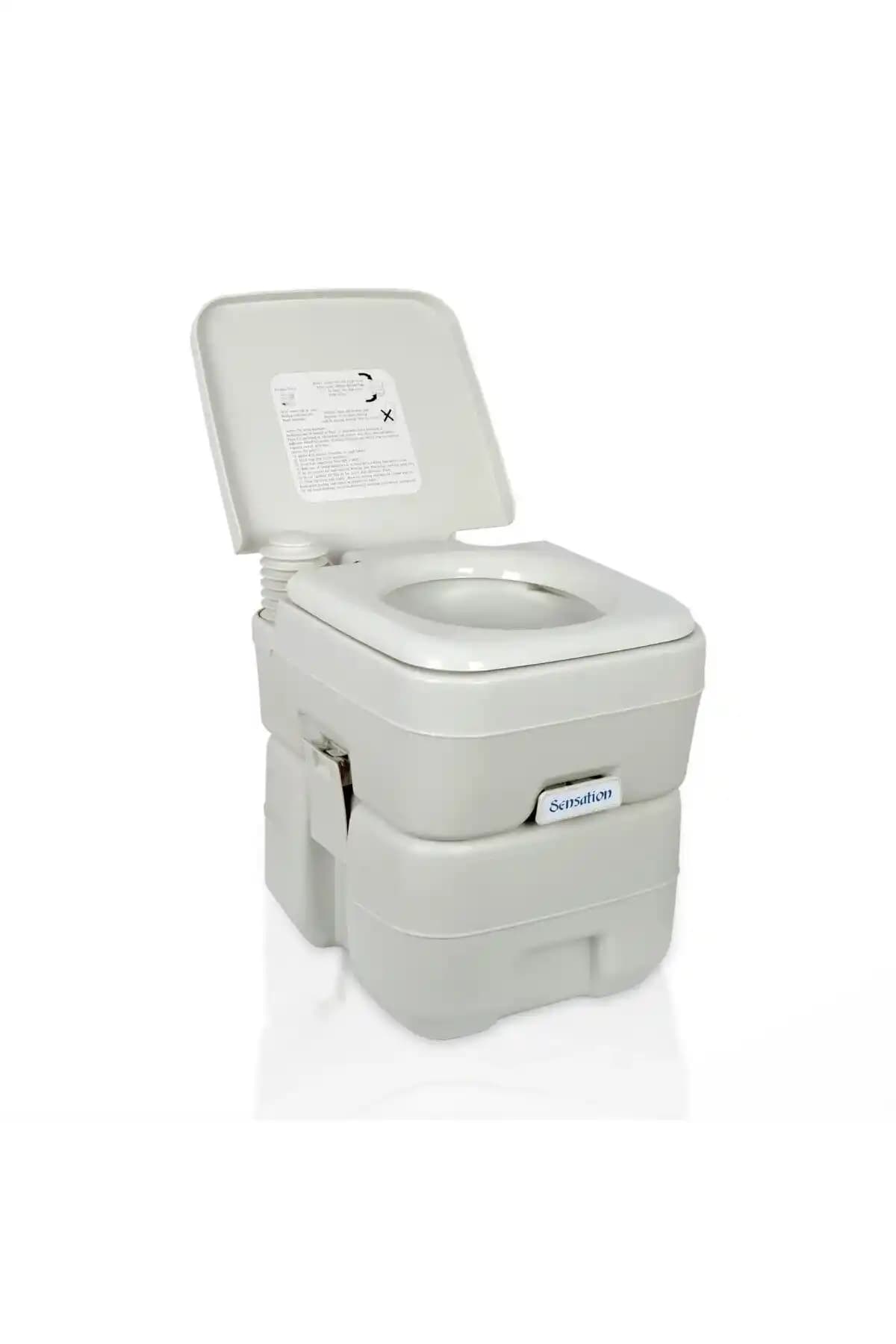 Portatif Tuvaletler: Dış Mekan ve Saha Çalışmaları İçin Pratik Çözümler