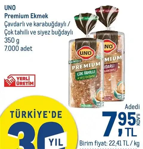 Premium Ekmekler: Kaliteli ve Doğal İçeriklerle Sağlıklı Beslenmenin Temel Taşı
