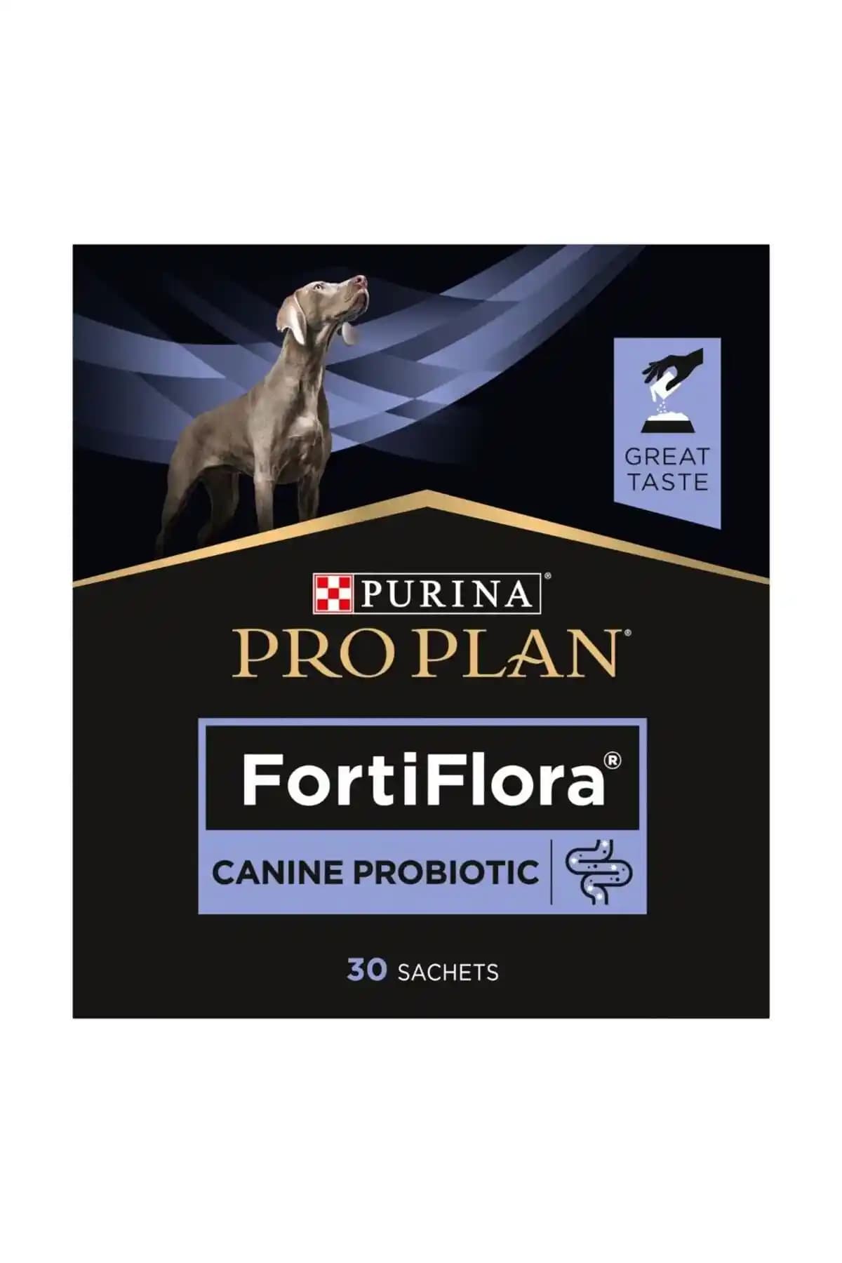 Proplan Köpek Probiyotikleri Bağırsak ve Bağışıklık Sağlığını Destekler