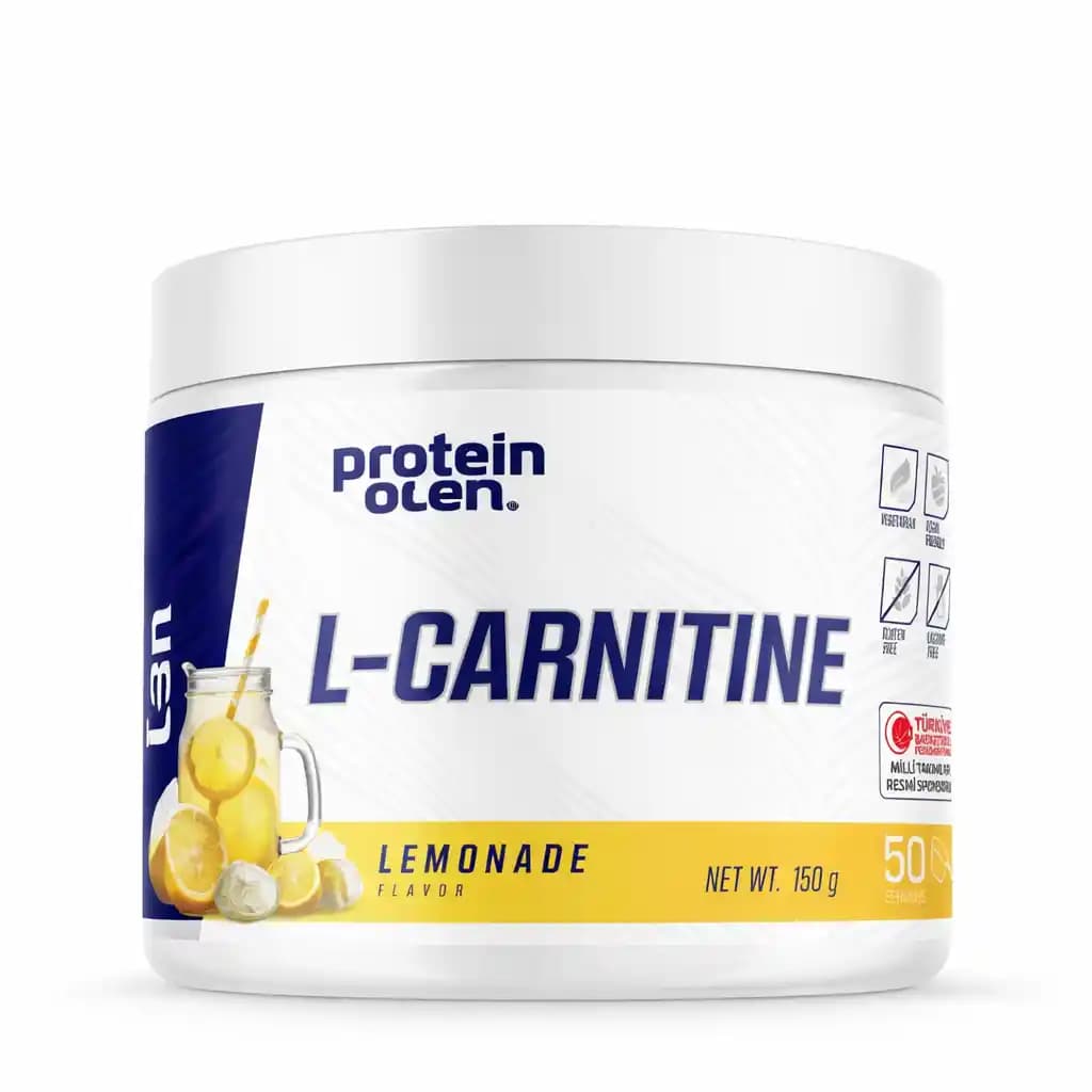 Proteinocean L-Carnitine: Enerji Artırıcı ve Yağ Yakımını Destekleyen Takviye Ürünü