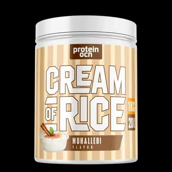 Proteinocean Pirinç Unu: Sağlıklı ve Çok Yönlü Glutensiz Un Seçeneği