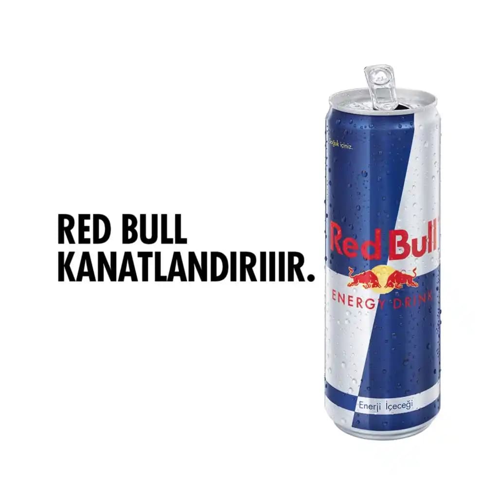 Red Bull Enerji İçeceğinin Faydaları ve Dikkat Edilmesi Gerekenler