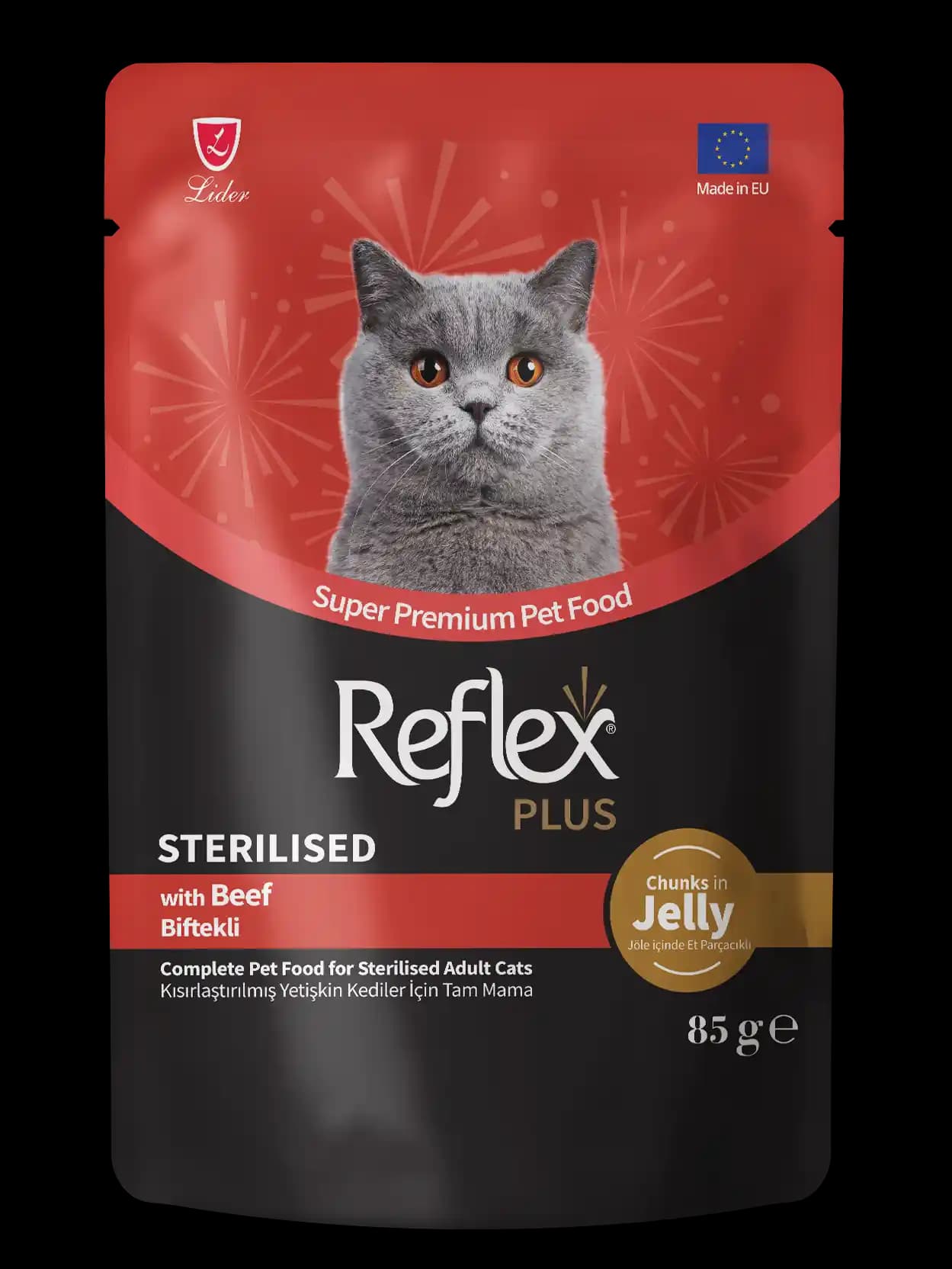 Reflex Kedi Maması İçeriği ve Beslenme Özellikleri Hakkında Detaylı Bilgi