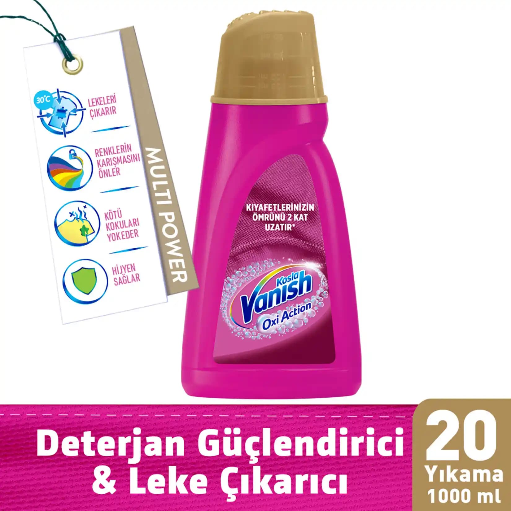 Renkli Kıyafetler İçin Güvenilir Renkli Leke Çıkarıcılar ve Kullanım İpuçları