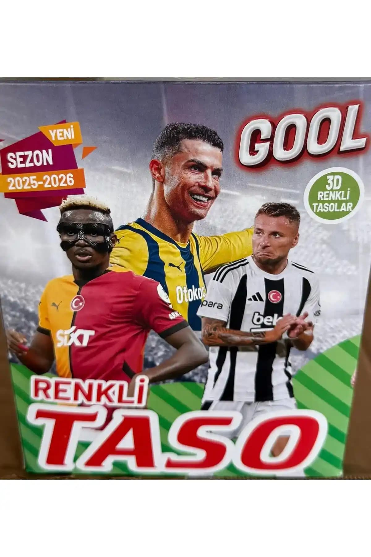 Renkli Taso ile İç Mekânlara Estetik ve Dayanıklı Kaplama Çözümleri