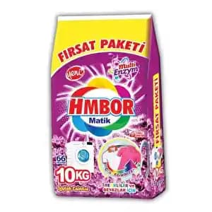 Renkli ve Beyazlar İçin Toz Deterjan Seçimi ve Kullanım İpuçları