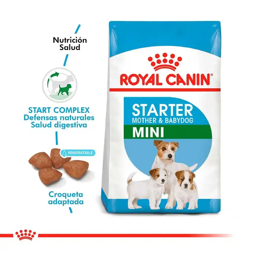 Royal Canin Starter Mother & Baby Köpek Maması: Anne ve Yavru Köpekler İçin Güvenilir Beslenme Çözümü
