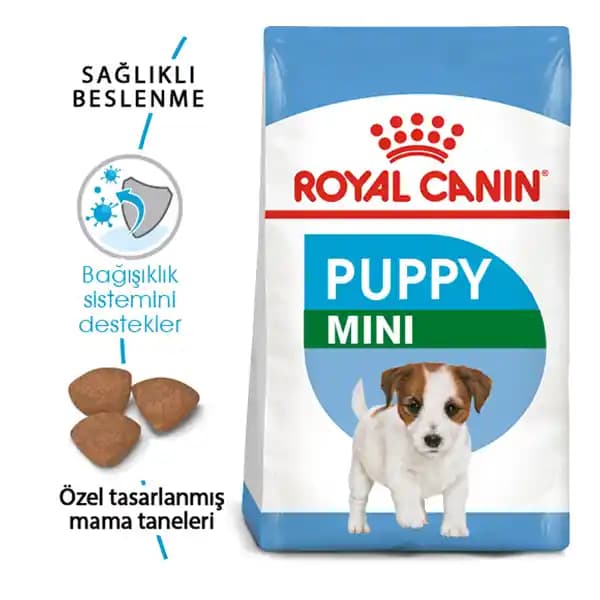 Royal Canin Yavru Köpek Mamaları: Sağlıklı Gelişim İçin Uygun Beslenme Çözümleri