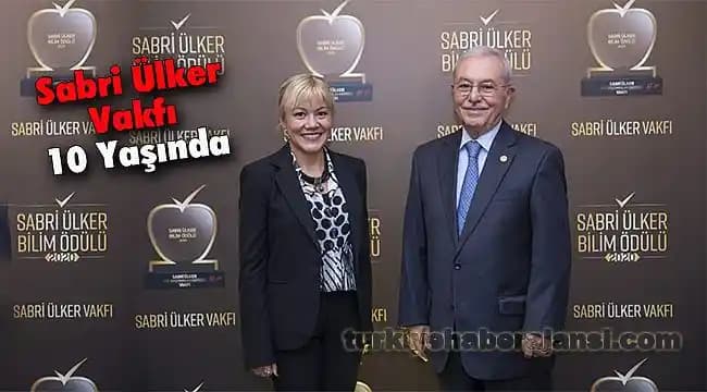 Sabri Ülker Vakfı'nın Toplum Sağlığı ve Beslenme Bilincini Güçlendirme Çalışmaları