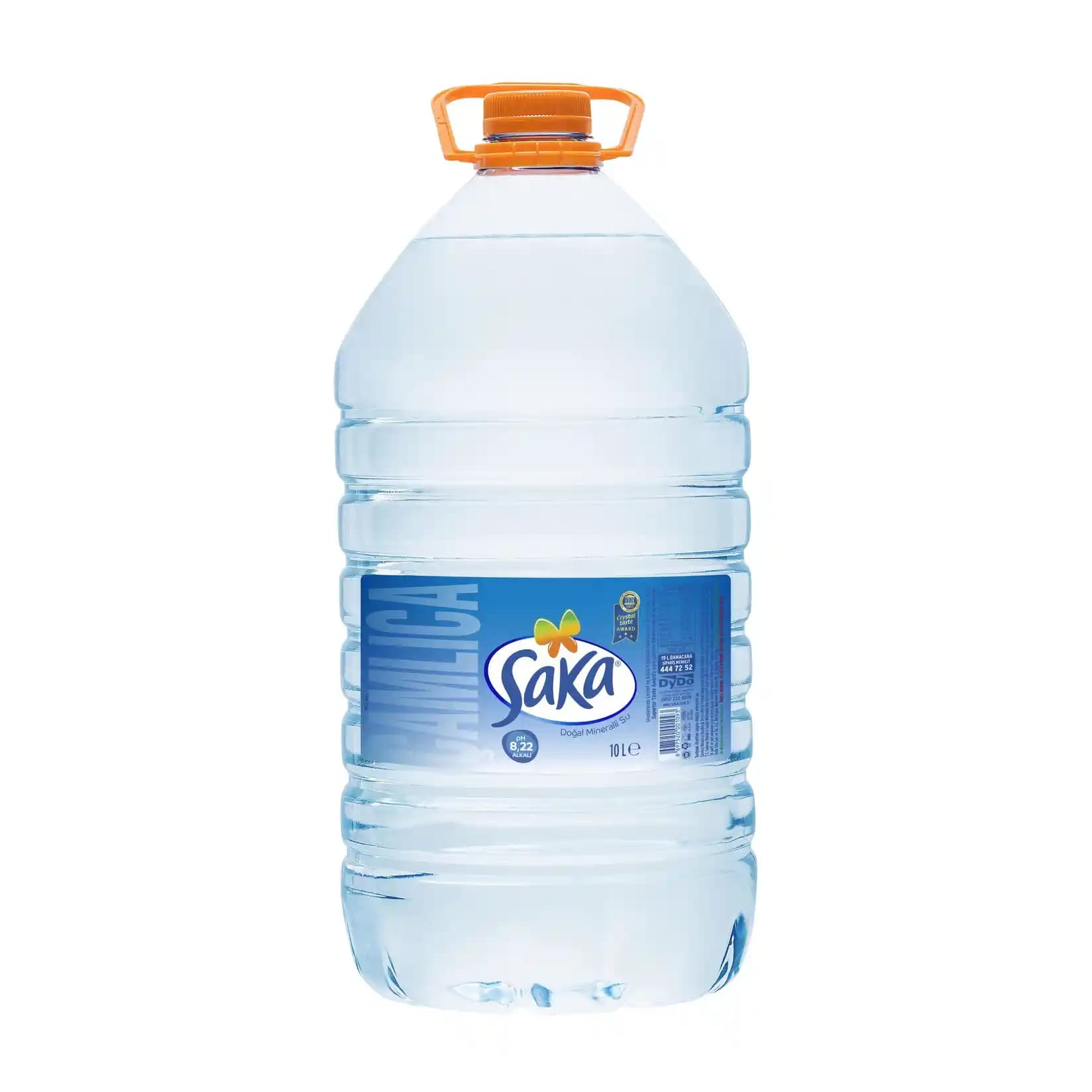 Saka Su'nun 10 Litre Ambalajları ve Migros'taki Satış Durumu Analizi