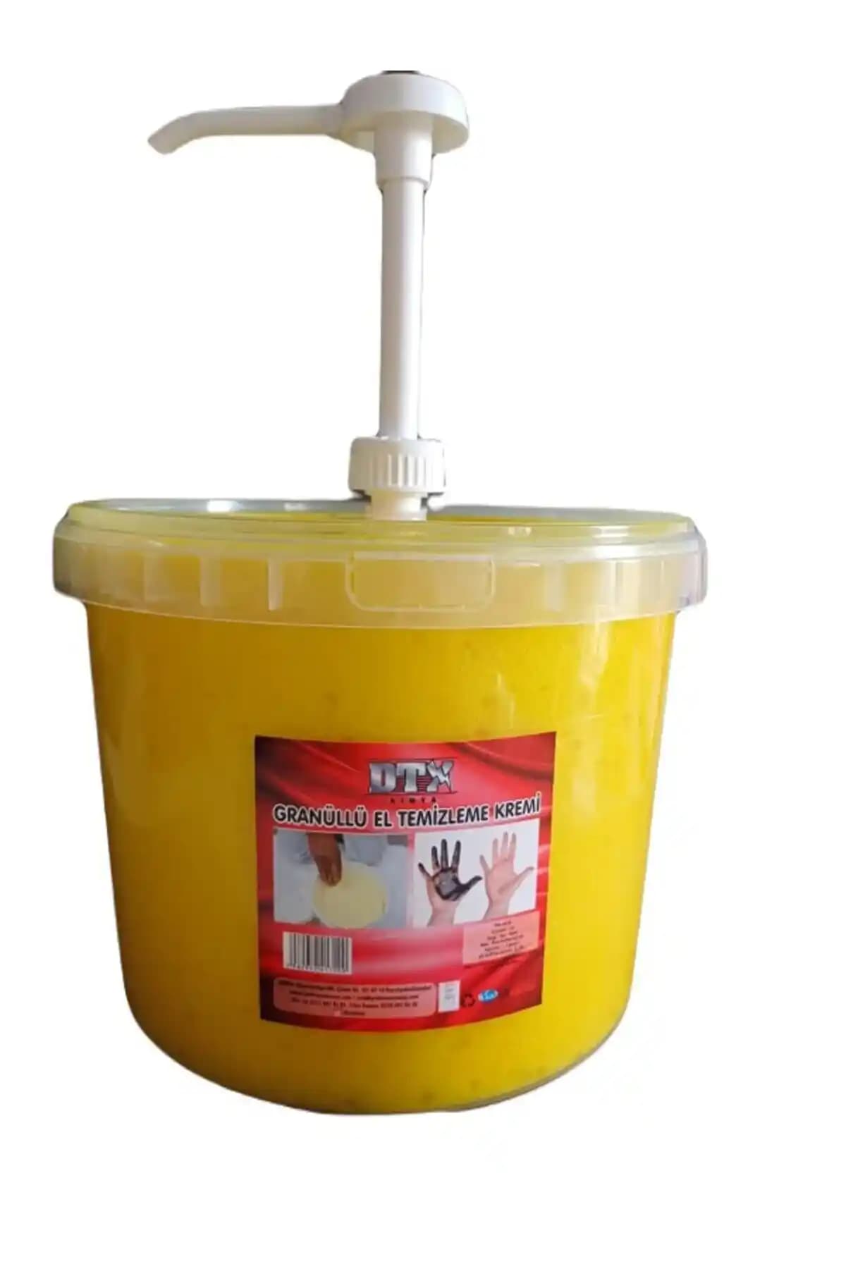 Sanayi Sabunu Nedir ve Endüstriyel Temizlikte Nasıl Kullanılır