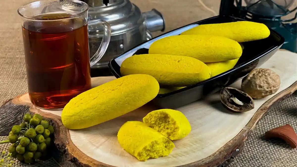 Sarı Kurabiye Tarifleri ve Mutfağınızda Renk Katmanın Yolları