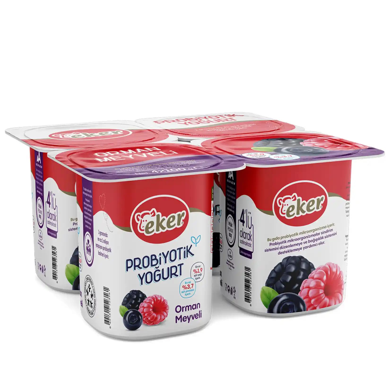 Sek Probiyotik Yoğurt: Bağırsak Sağlığını Destekleyen Doğal ve Faydalı Bir Alternatif