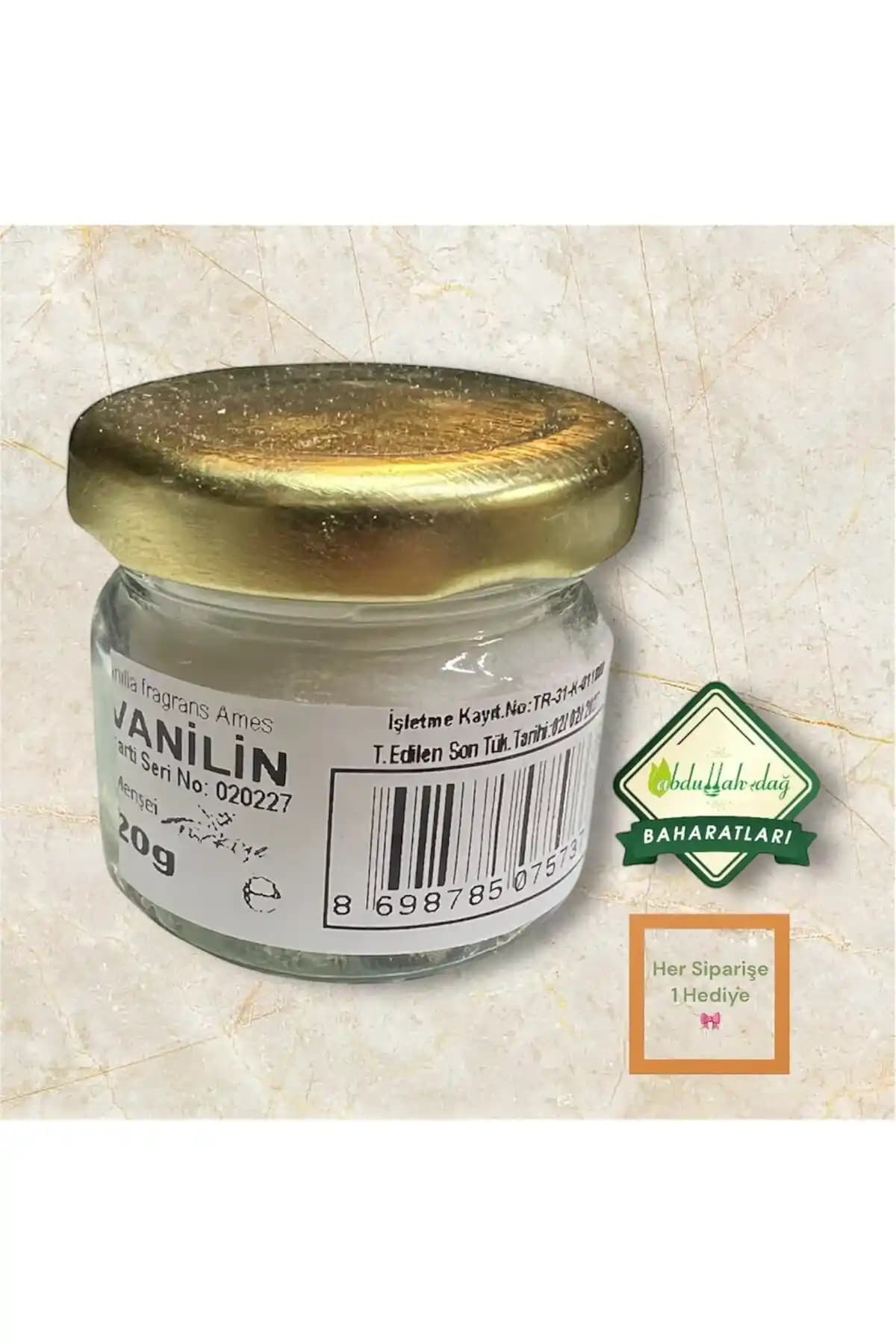 Şekersiz Vanilin: Sağlıklı ve Doğal Tatlandırıcı Seçenekleri ile Lezzetli Tarifler