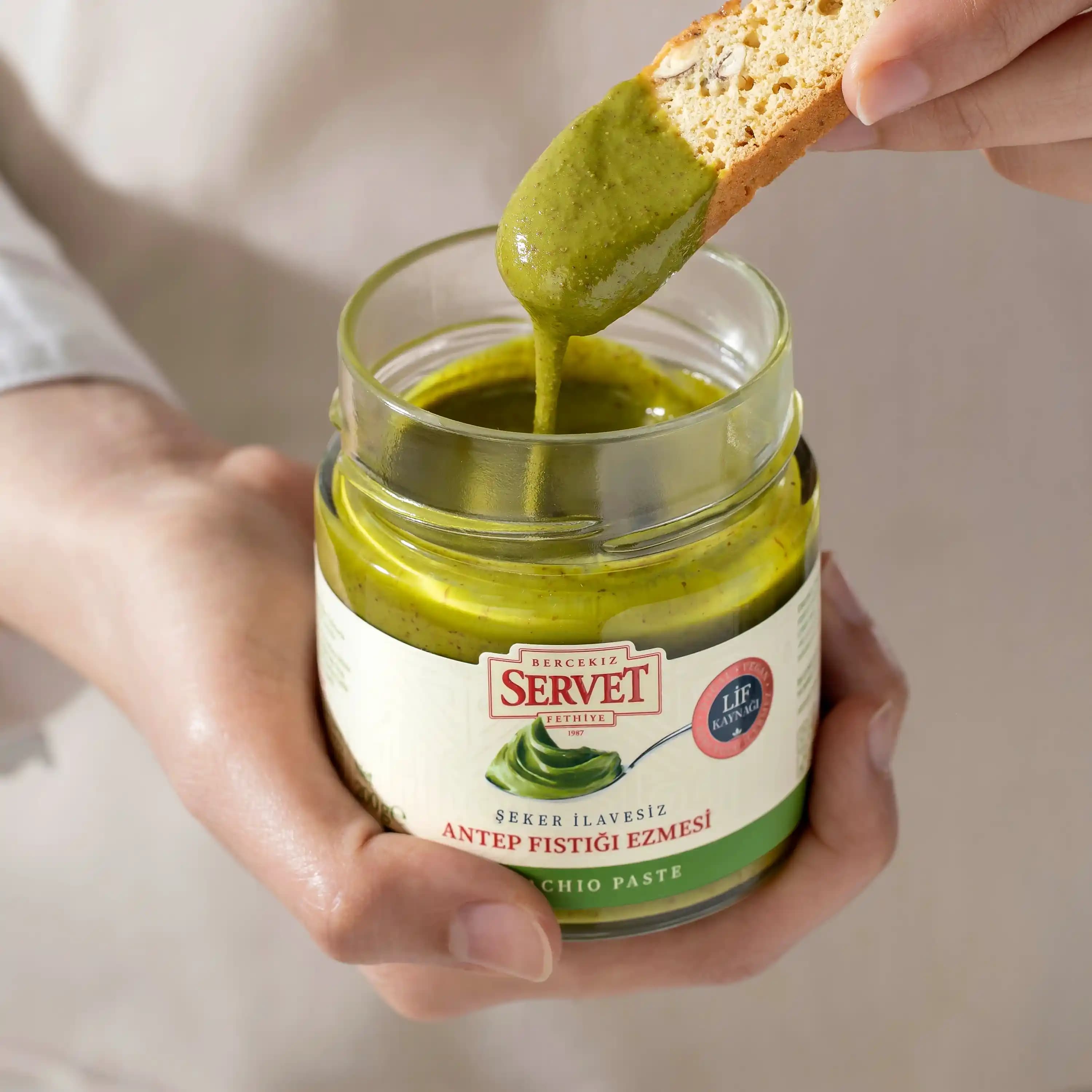 Servet Antep Fıstığı Ezmesi: Piyasa ve Tüketici Eğilimleri Analizi