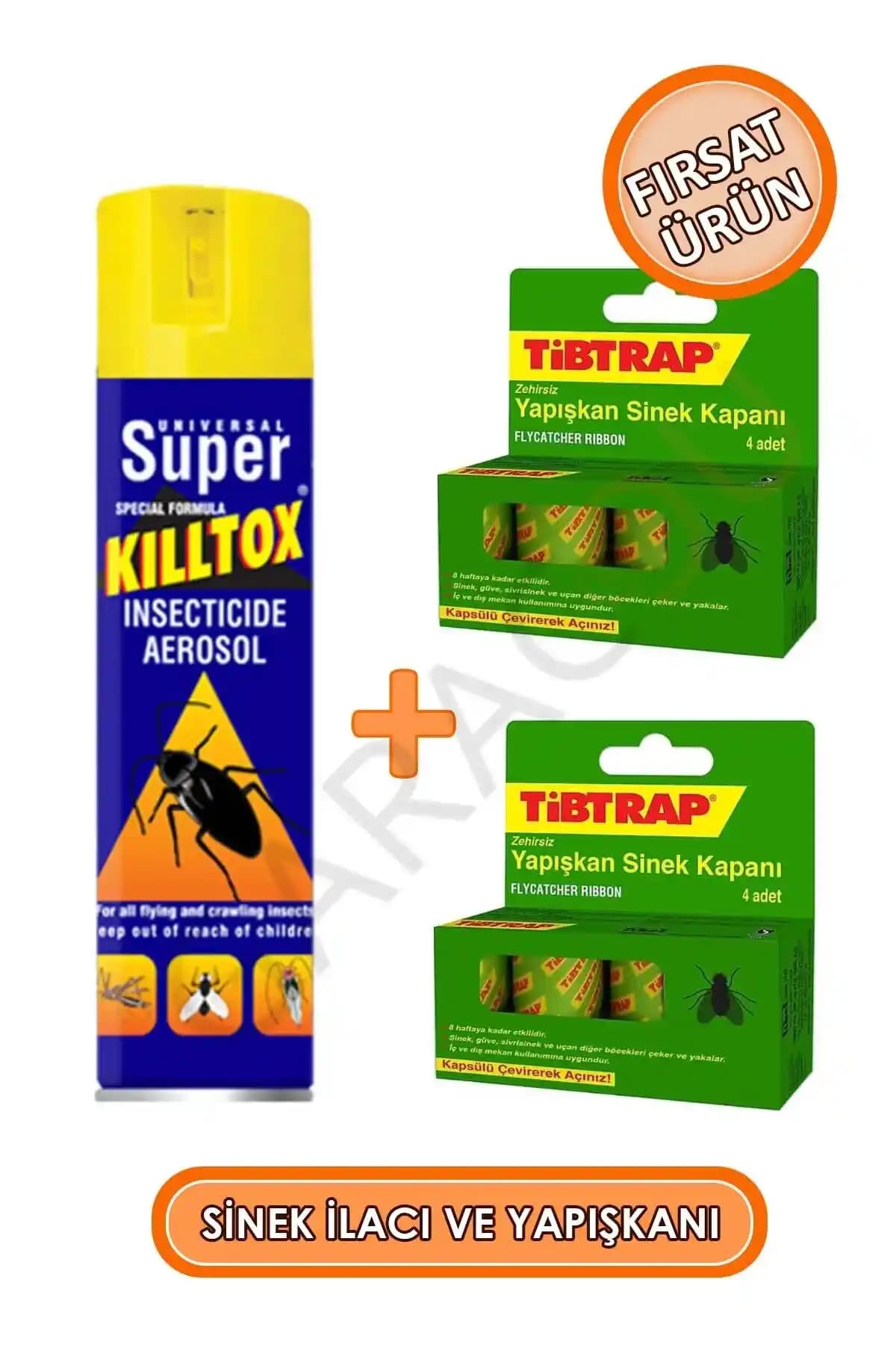 Sineklerle Mücadelede Bifen Kullanımı ve Güvenlik Önlemleri Analizi